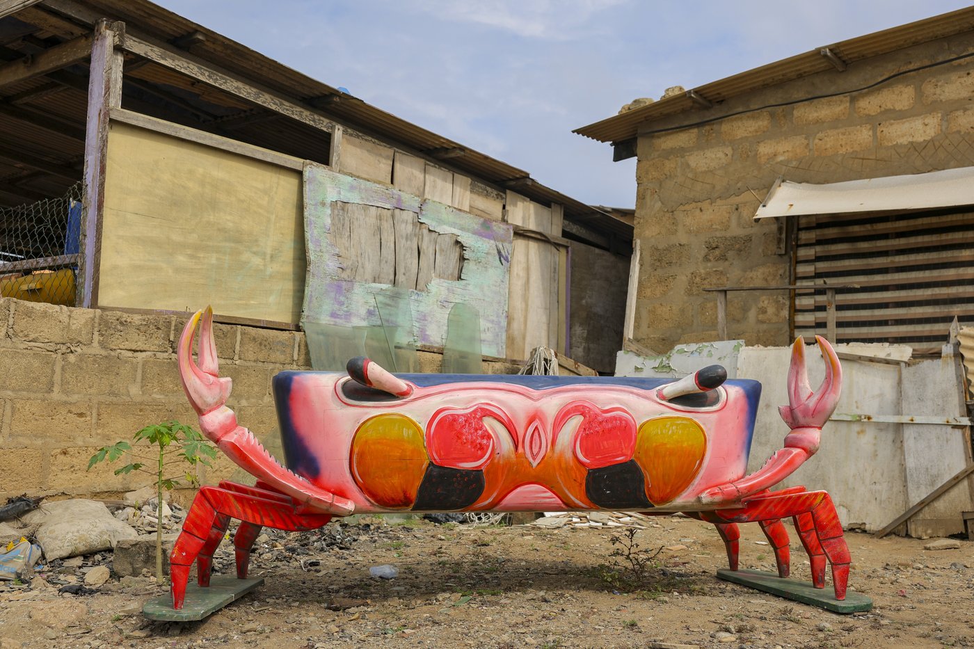 Photos show Ghana's fantasy coffins as a stylish final rest | iNFOnews.ca