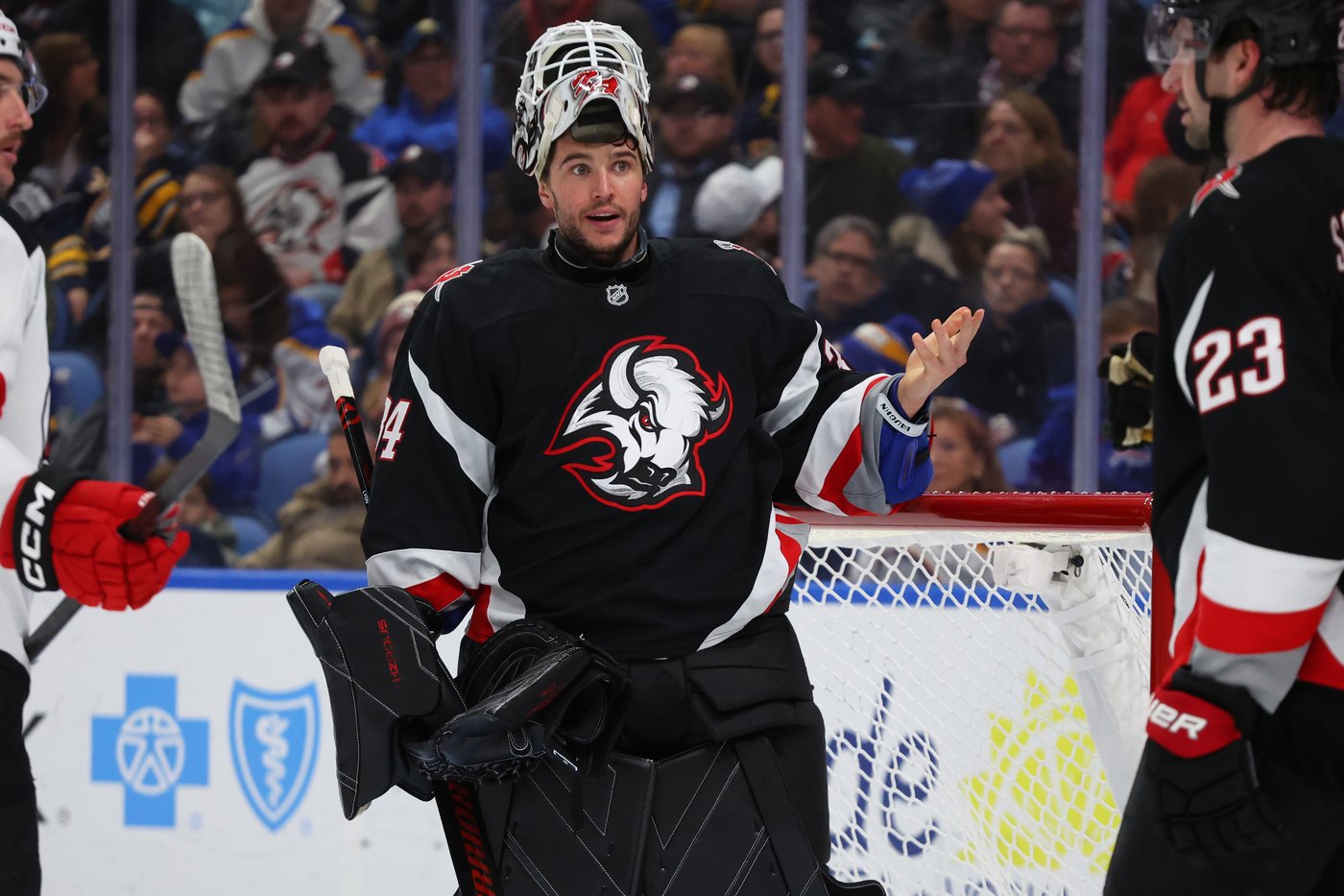 Josh Norris gets deciding goal in shootout as Sabres beat Islanders 3-2 for 5th straight win | iNFOnews.ca