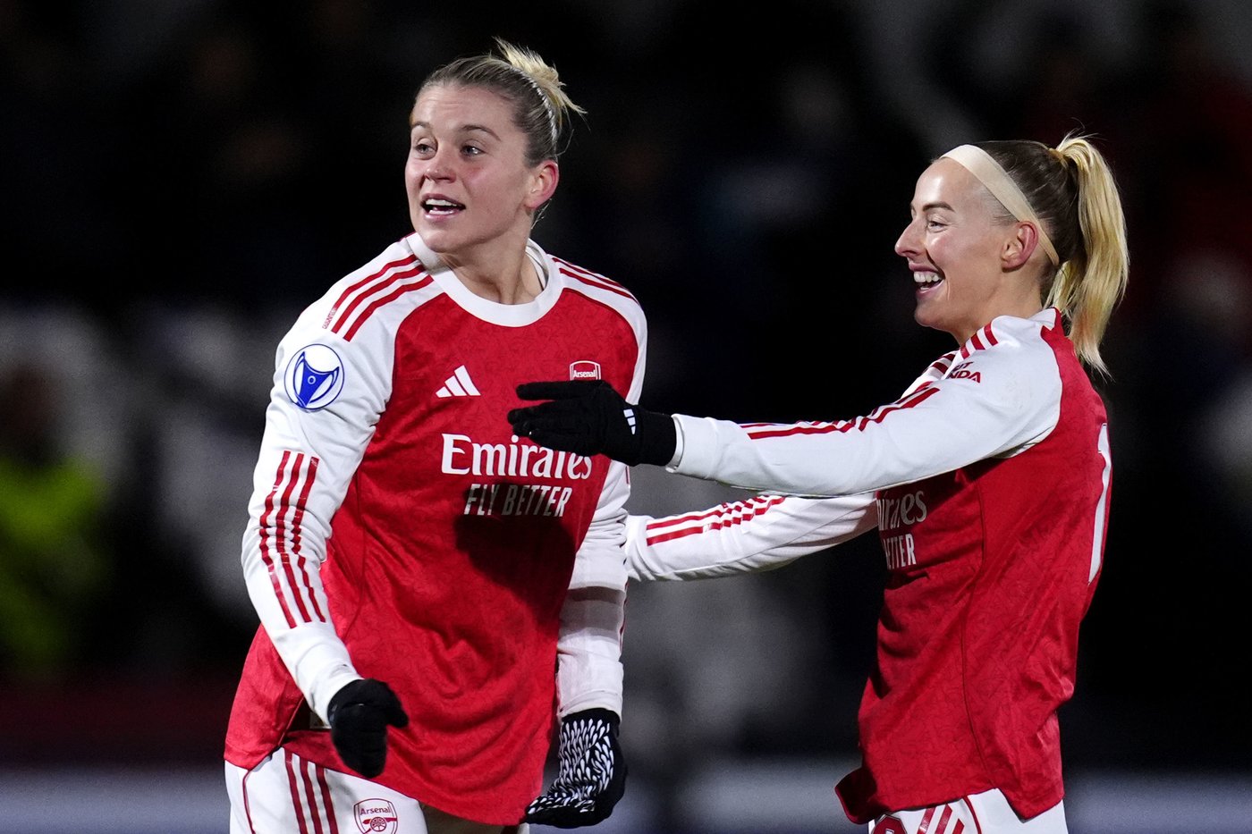 Women's Champions League: OL Lyonnes and Juventus draw, Arsenal beats Real Madrid | iNFOnews.ca Women's Champions League: OL Lyonnes and Juventus draw, Arsenal beats Real Madrid | iNFOnews.ca