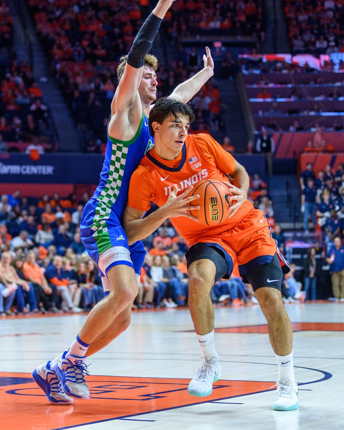 Kylan Boswell scores 31, No. 17 Illinois beats Florida Gulf Coast 113-70 in another blowout win | iNFOnews.ca Kylan Boswell scores 31, No. 17 Illinois beats Florida Gulf Coast 113-70 in another blowout win | iNFOnews.ca