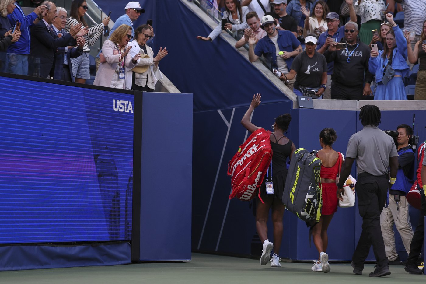 Dabrowski, Routliffe advance to U.S. Open semifinals, Fernandez and Williams bounced | iNFOnews.ca Dabrowski, Routliffe advance to U.S. Open semifinals, Fernandez and Williams bounced | iNFOnews.ca