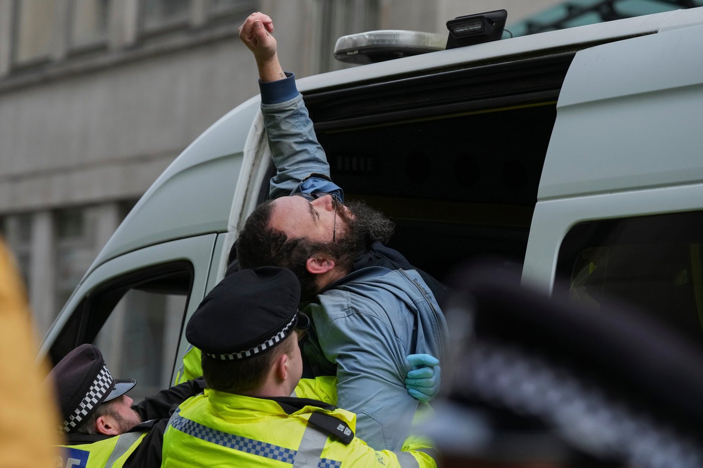 The top photos of the week by AP’s photojournalists | iNFOnews.ca