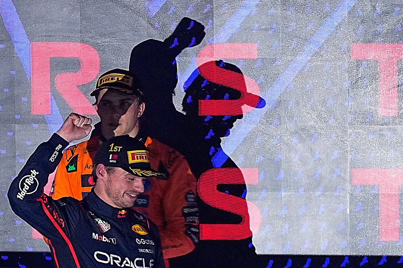 McLaren's botched strategy call helps Verstappen win Qatar GP as F1 title fight goes to final race | iNFOnews.ca