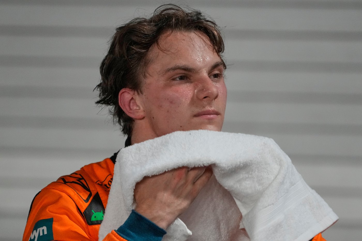 Russell on pole for Singapore GP as Verstappen beats McLarens | iNFOnews.ca