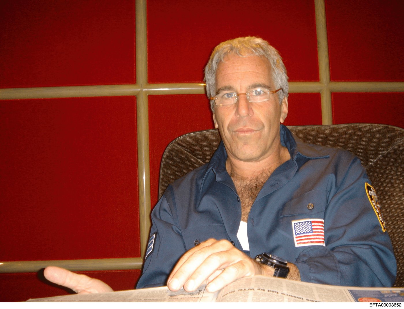 At least 16 files have disappeared from the DOJ webpage for documents related to Jeffrey Epstein | iNFOnews.ca