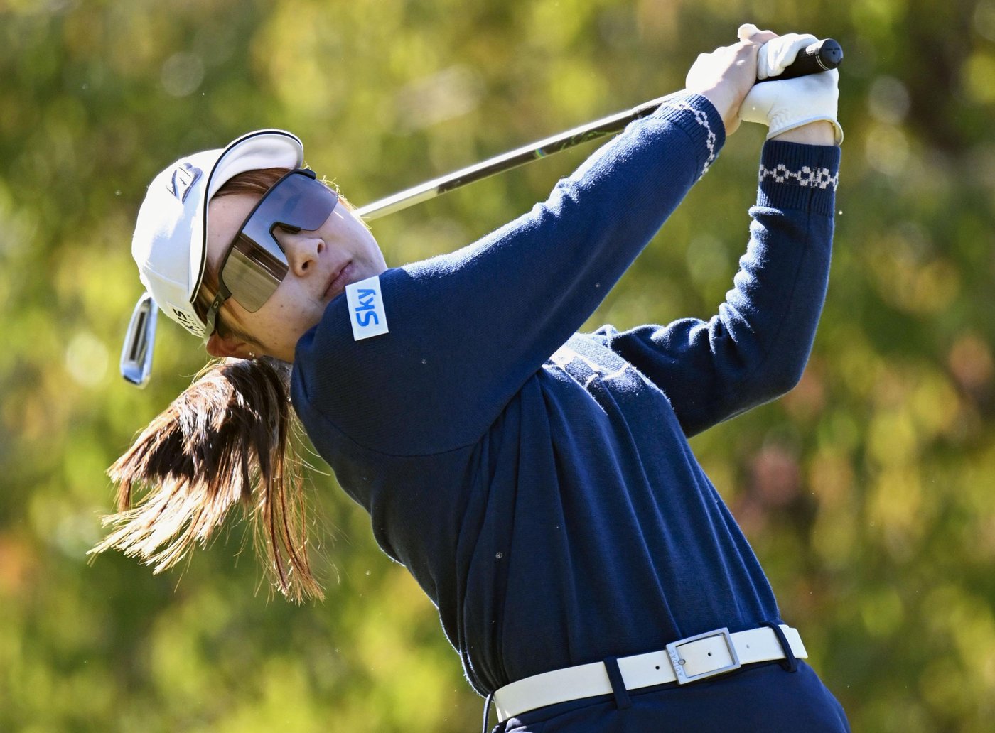 Japanese Hataoka, Araki top leaderboard after three rounds of the Toto Japan Classic | iNFOnews.ca