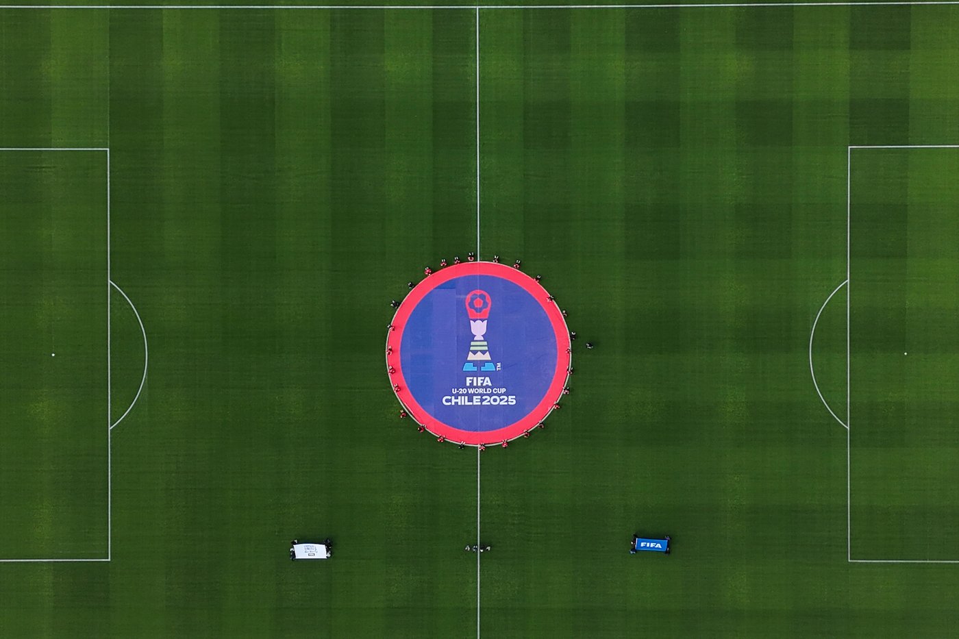 Photos from Week 1 of the U-20 World Cup | iNFOnews.ca