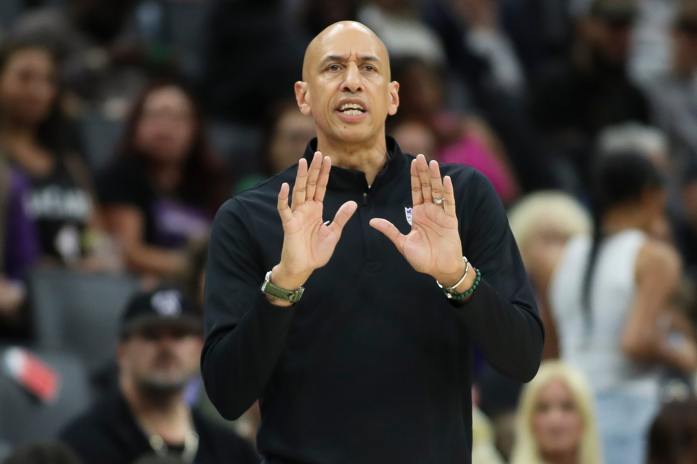 Kings face long odds to get back to the playoffs in first full season under coach Doug Christie | iNFOnews.ca Kings face long odds to get back to the playoffs in first full season under coach Doug Christie | iNFOnews.ca
