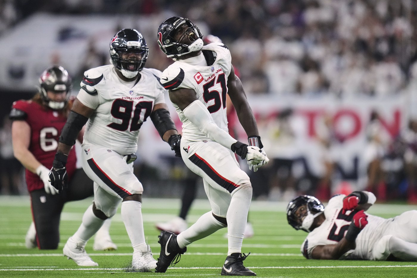 Texans lament missed opportunities in loss to Buccaneers that drops them to 0-2 | iNFOnews.ca