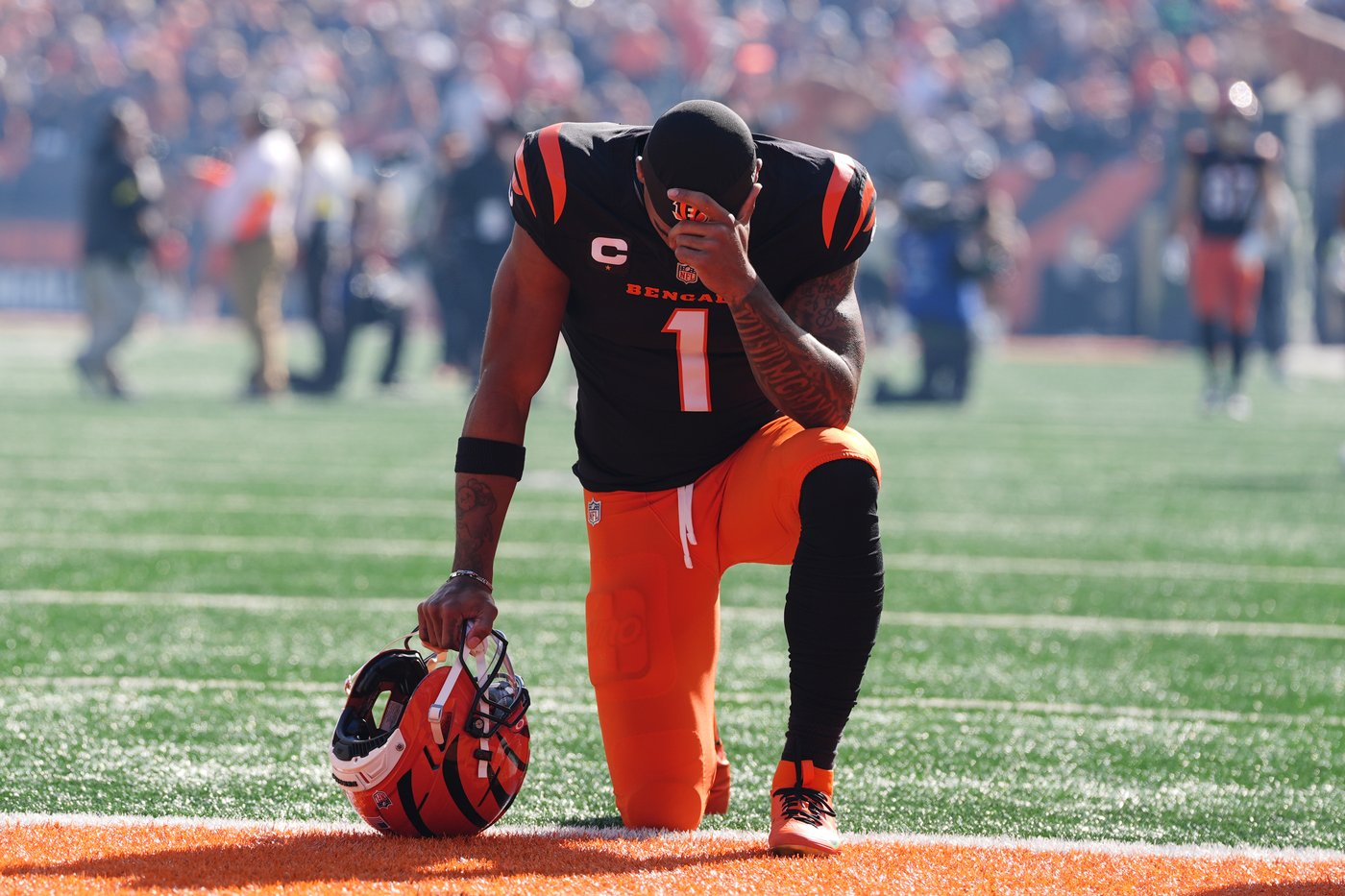 Top photos from Week 8 of the NFL season | iNFOnews.ca