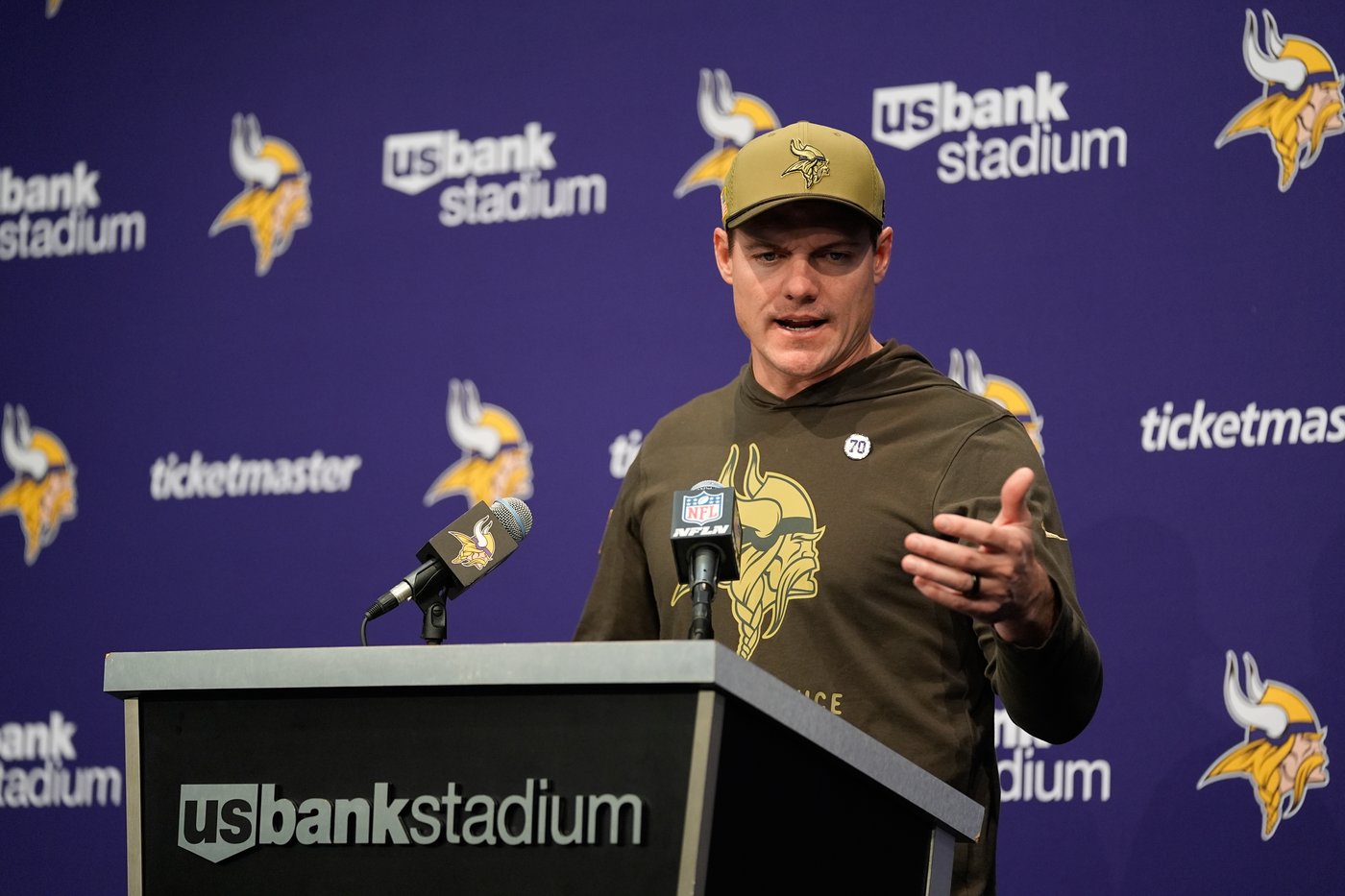 Williams and the Bears show patience paying off, a path Vikings' McCarthy hopes to follow | iNFOnews.ca