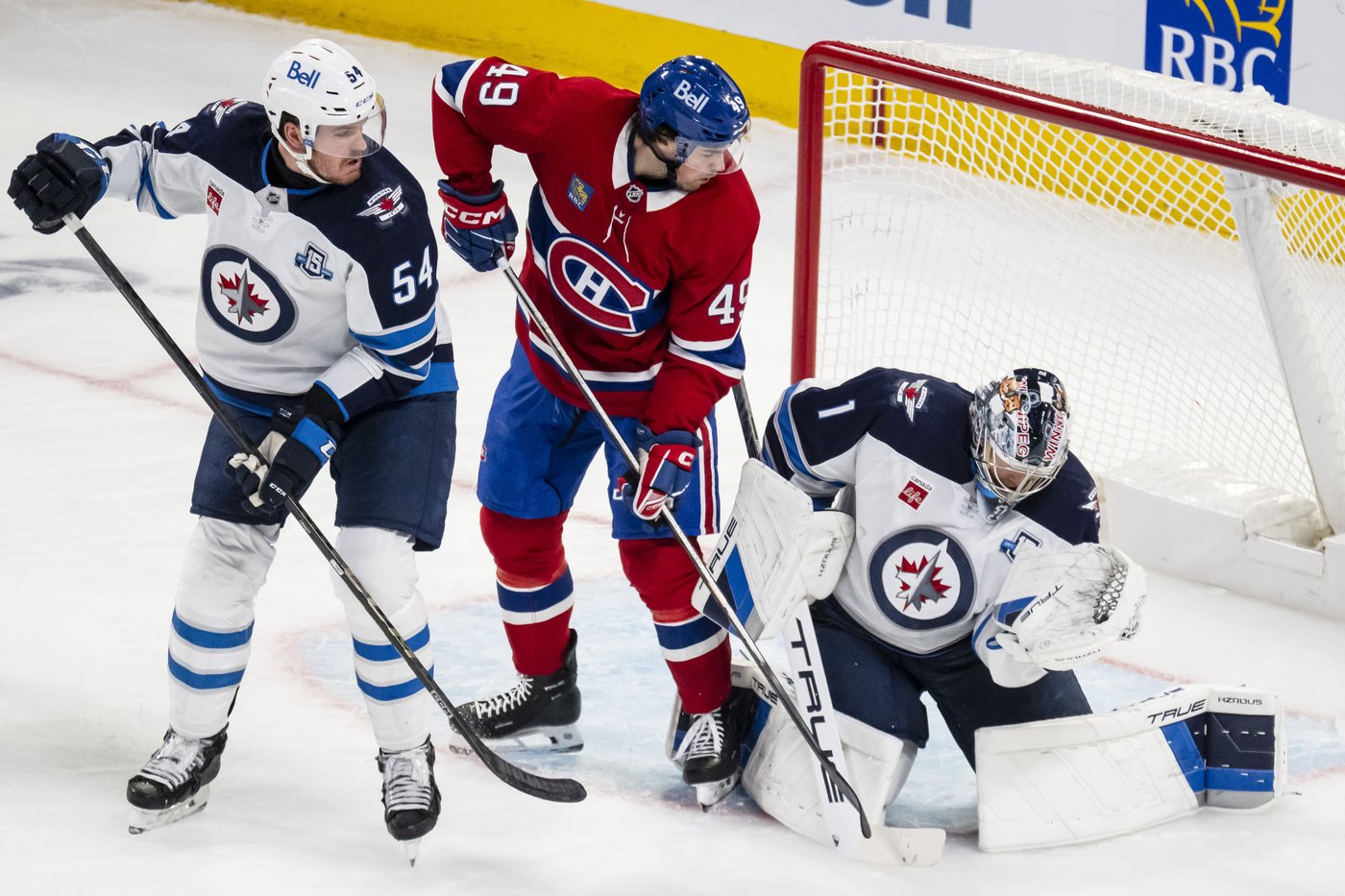 Winnipeg Jets to host Montreal Canadiens outdoors in 2026 Heritage Classic | iNFOnews.ca