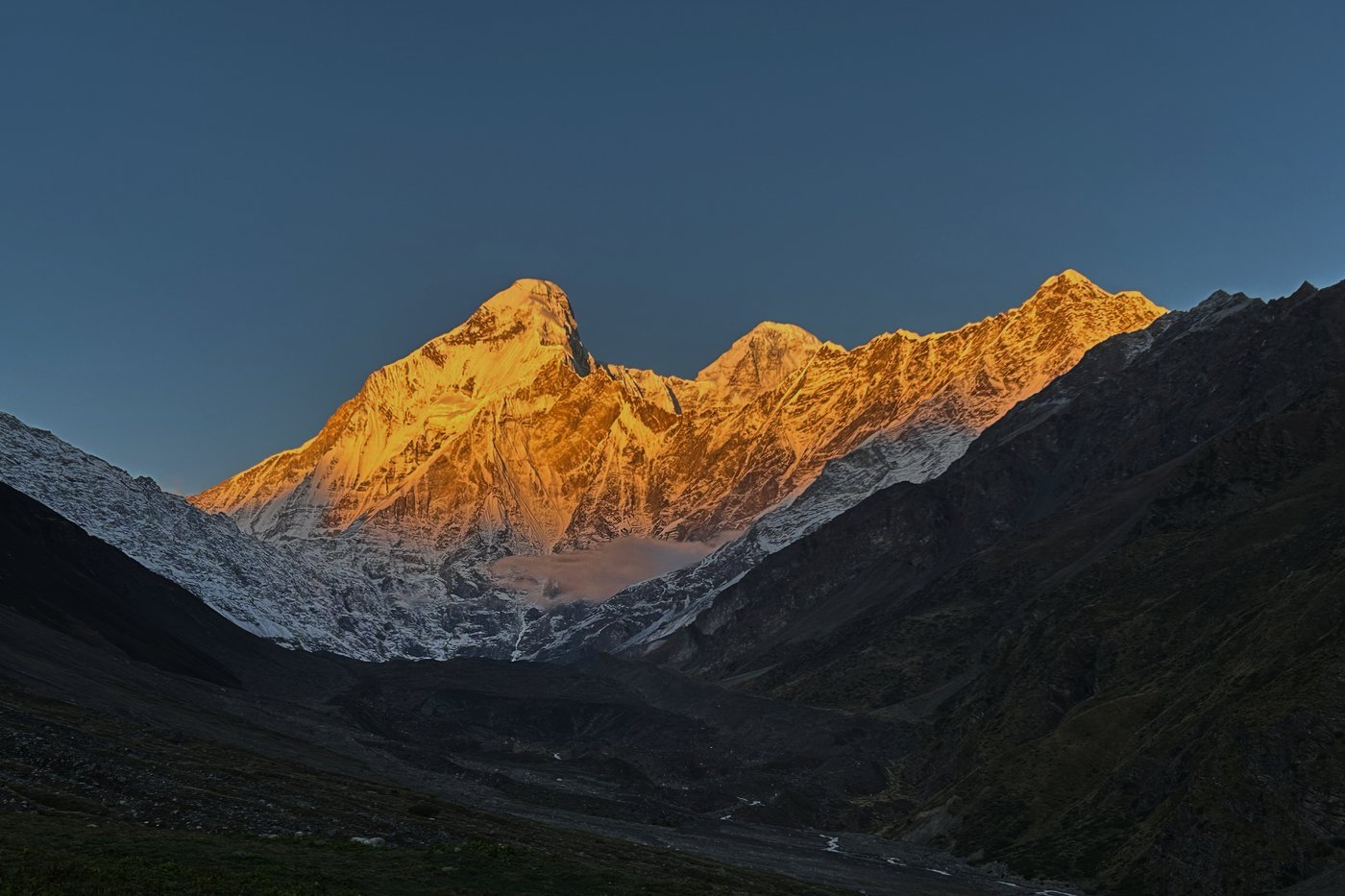 Photos show life slowly returning to abandoned Himalayan villages in India | iNFOnews.ca