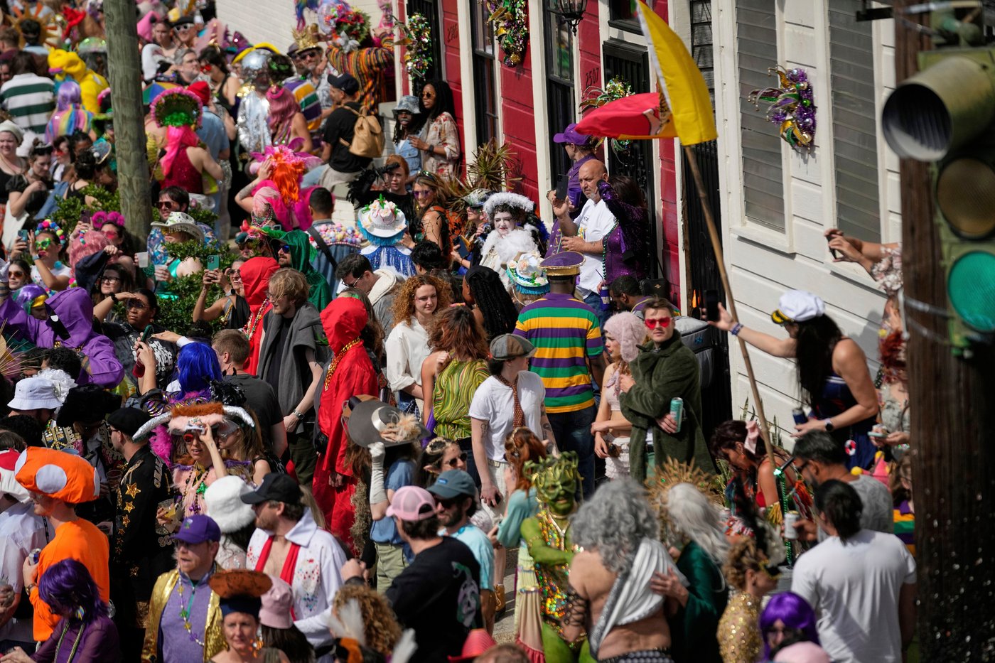 What to know about Carnival season, Louisiana's biggest celebration | iNFOnews.ca