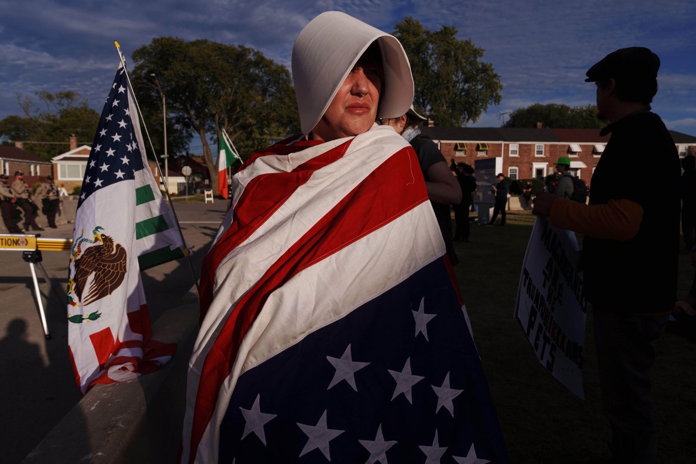 The top photos of the day by AP's photojournalists | iNFOnews.ca