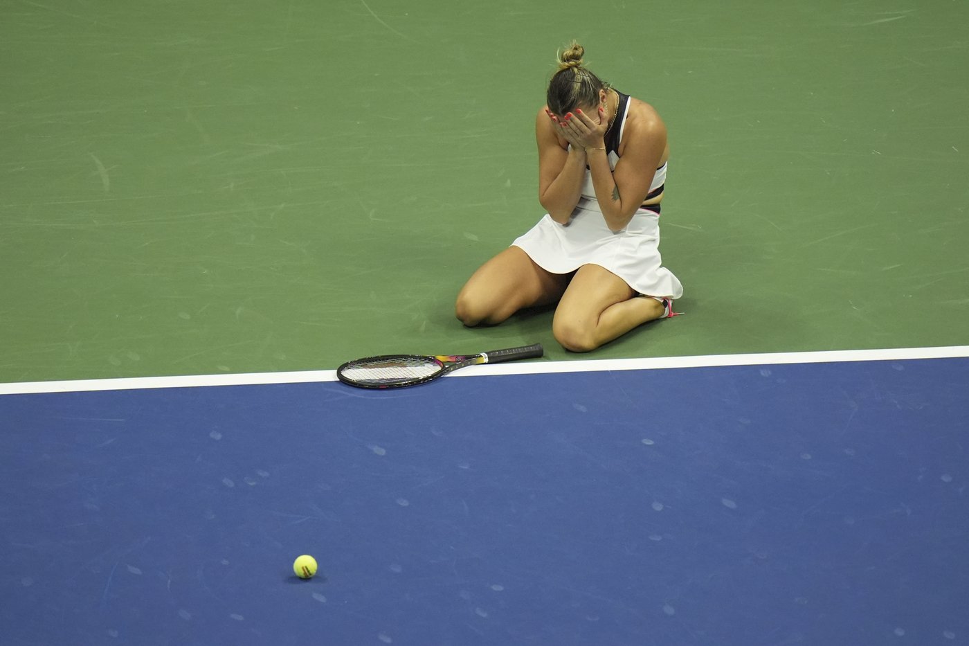 Photos highlights from the US Open Women’s Final as Aryna Sabalenka claims historic victory | iNFOnews.ca