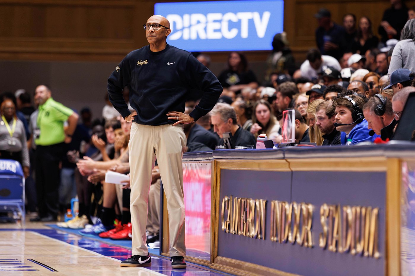 UCF remakes entire roster with hopes of a Big 12 run and an NCAA tourney berth | iNFOnews.ca UCF remakes entire roster with hopes of a Big 12 run and an NCAA tourney berth | iNFOnews.ca