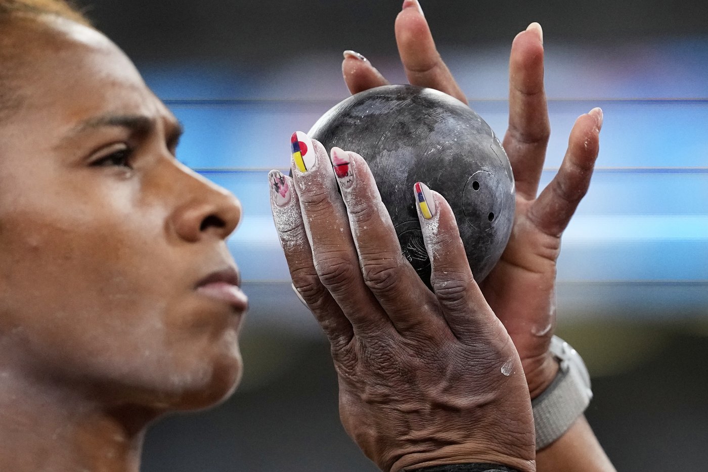 Photo highlights from Day 7 of the world athletics championships in Tokyo | iNFOnews.ca