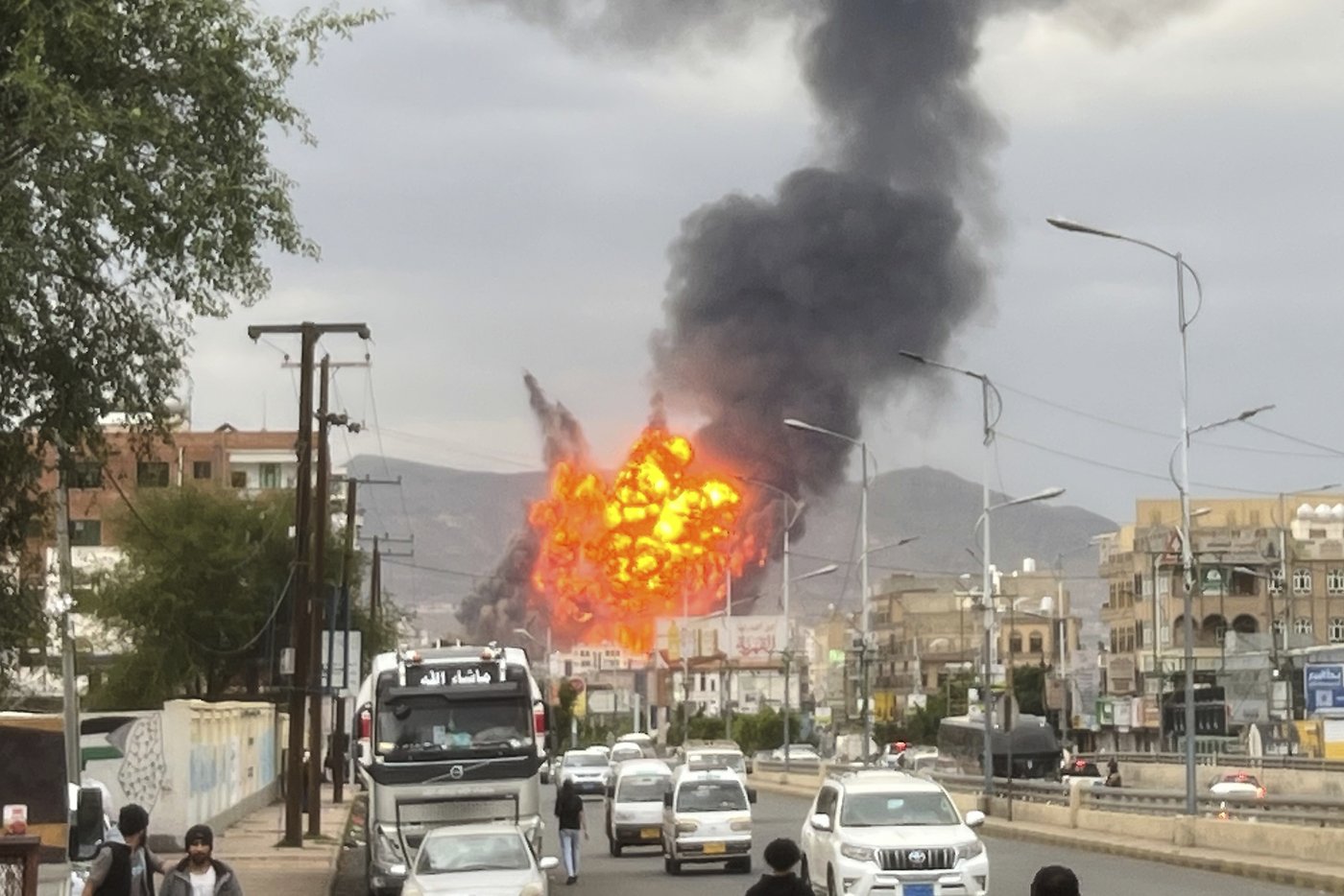 UN employee released in wake of Israeli strikes in Yemen, Jordan says | iNFOnews.ca