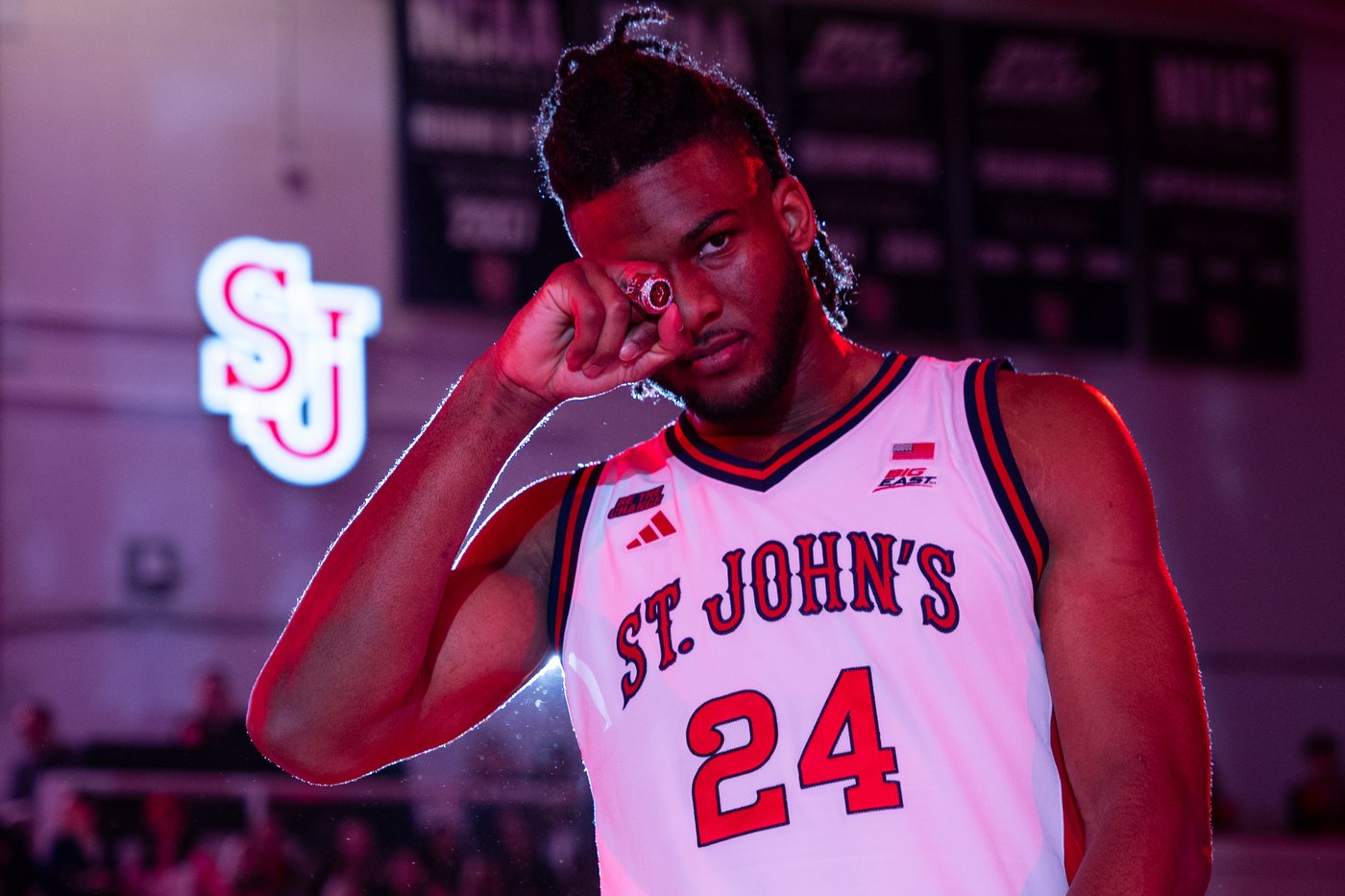 No. 5 St. John's handles early hype, routs Quinnipiac in season-opening tuneup for No. 15 Alabama | iNFOnews.ca