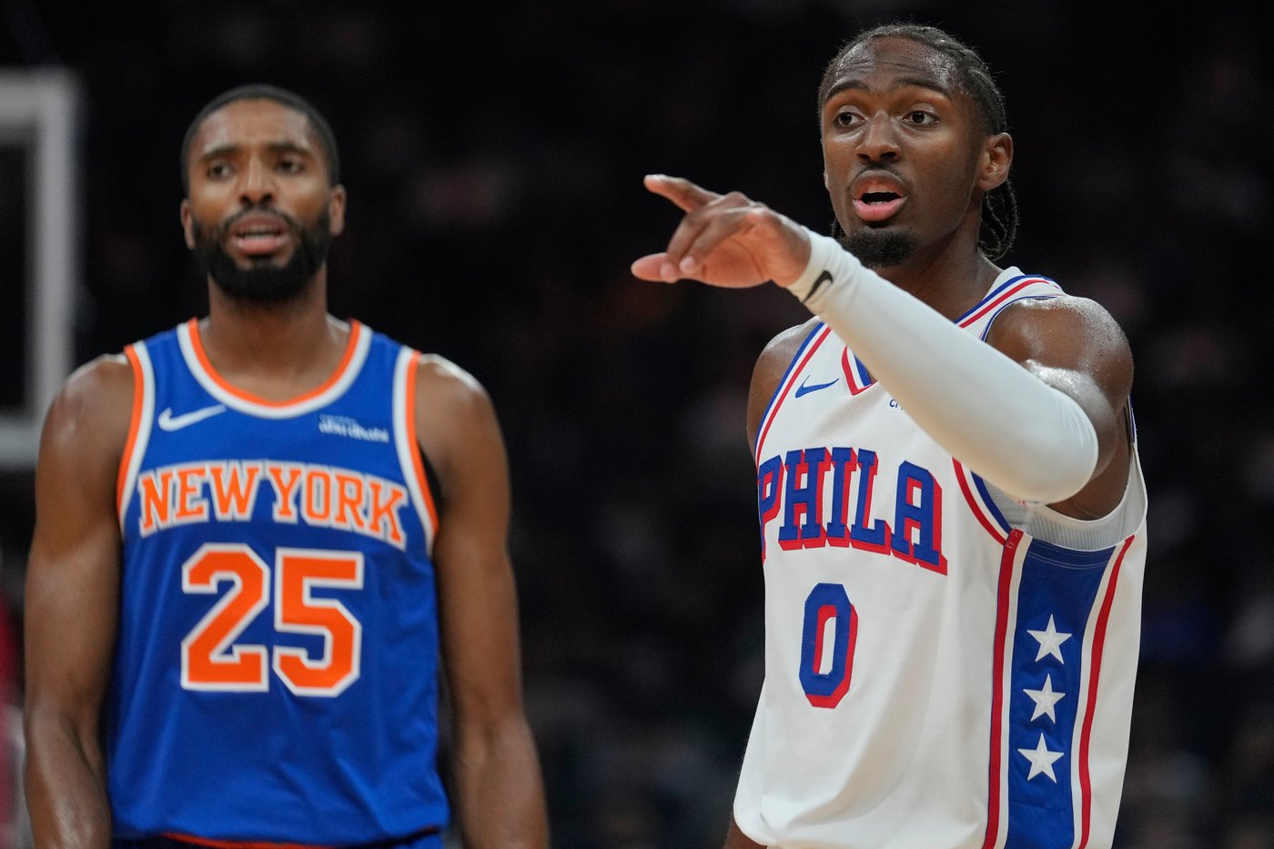 Injury reports crucial as Joel Embiid and Paul George recover for 76ers | iNFOnews.ca