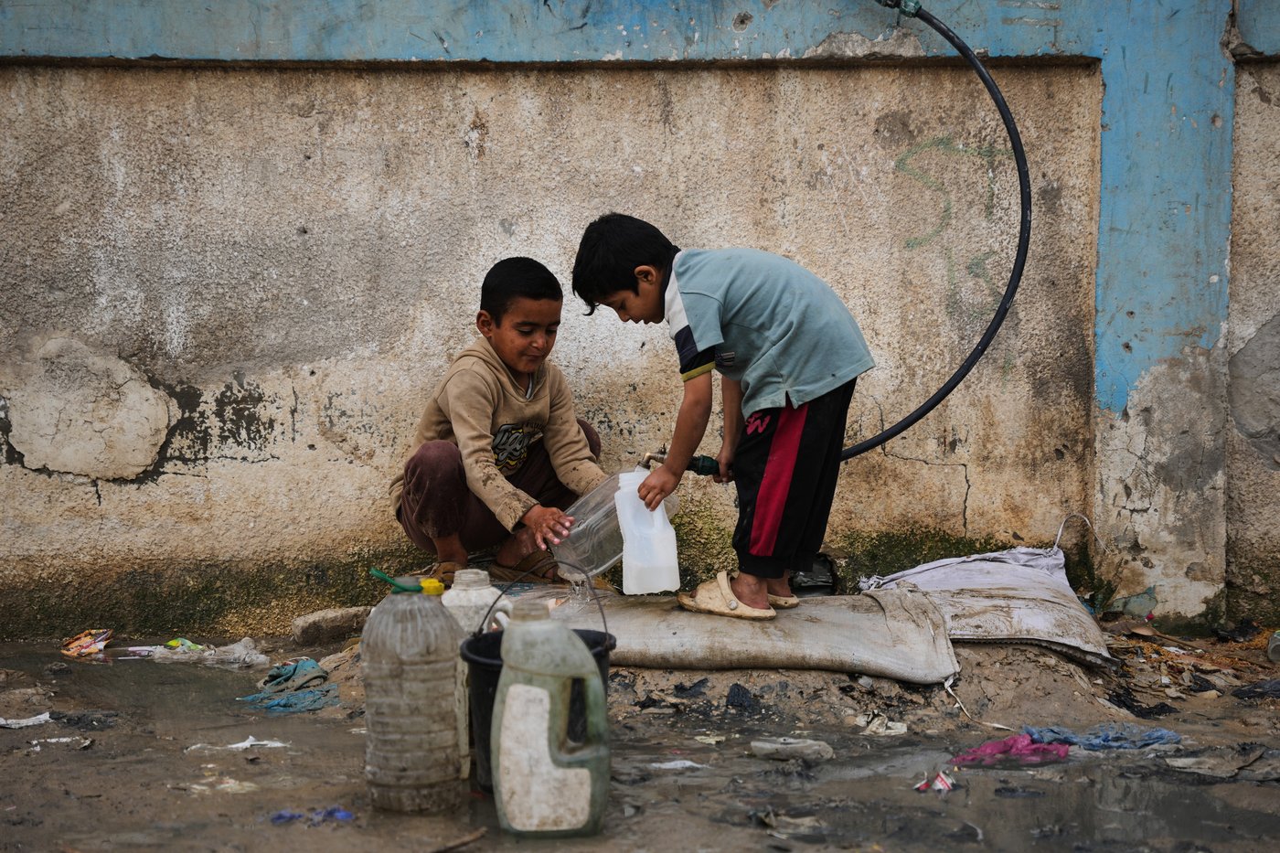 Israel returns Palestinian bodies, marking last exchange between Israel and Hamas | iNFOnews.ca