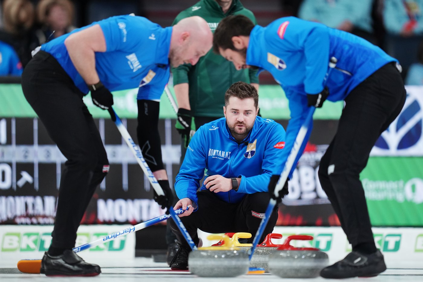 Black upsets Einarson in women's semi at curling Trials, Dunstone wins men's semi | iNFOnews.ca