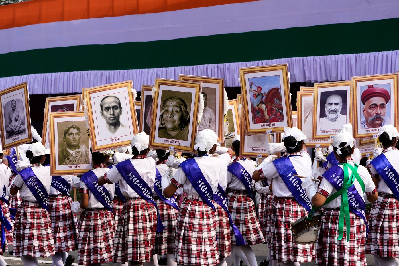 India celebrates its 77th Republic Day in photos | iNFOnews.ca