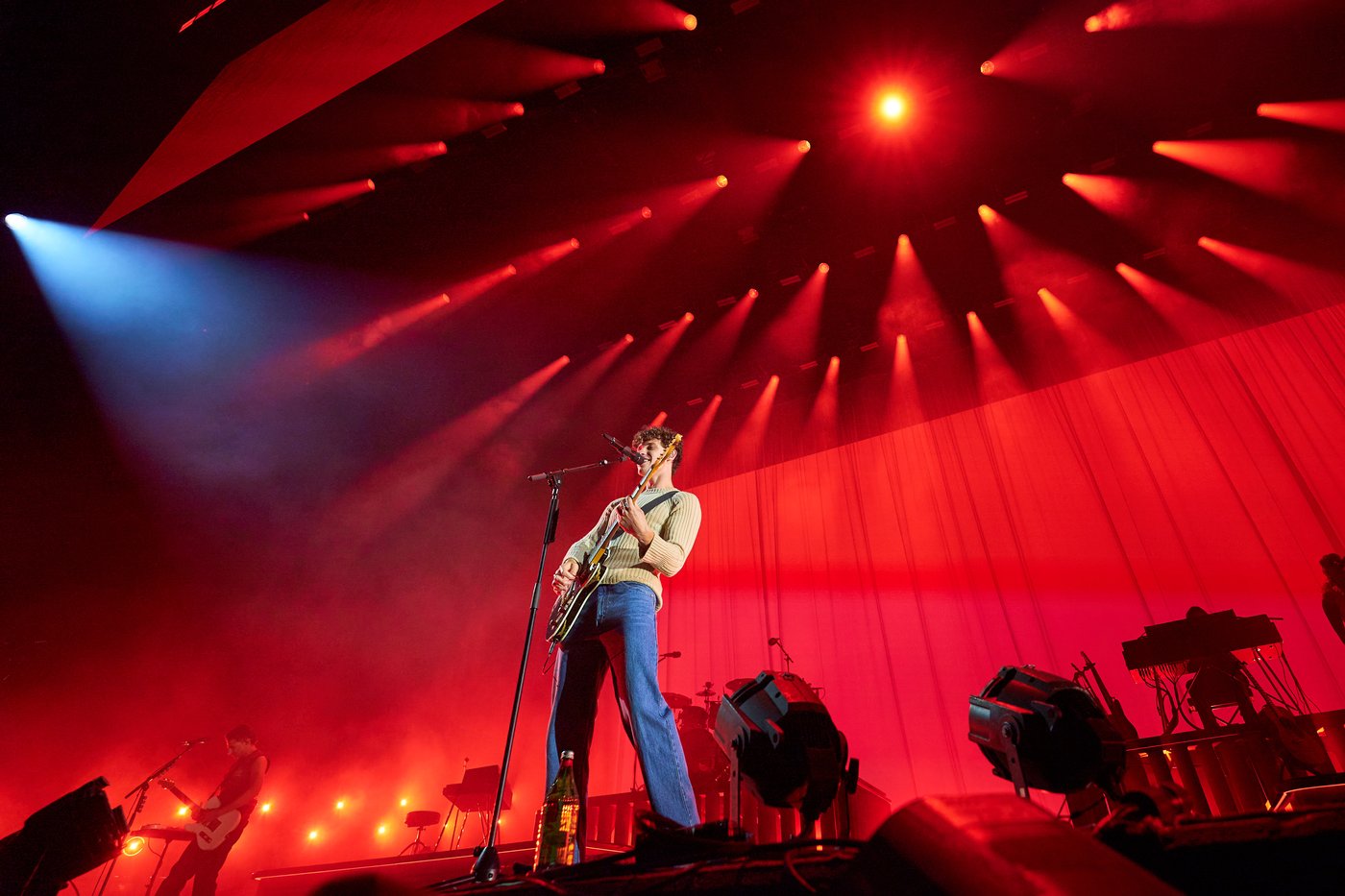 Sidney Crosby among those signing on to support Canadian men ahead of 2026 World Cup | iNFOnews.ca