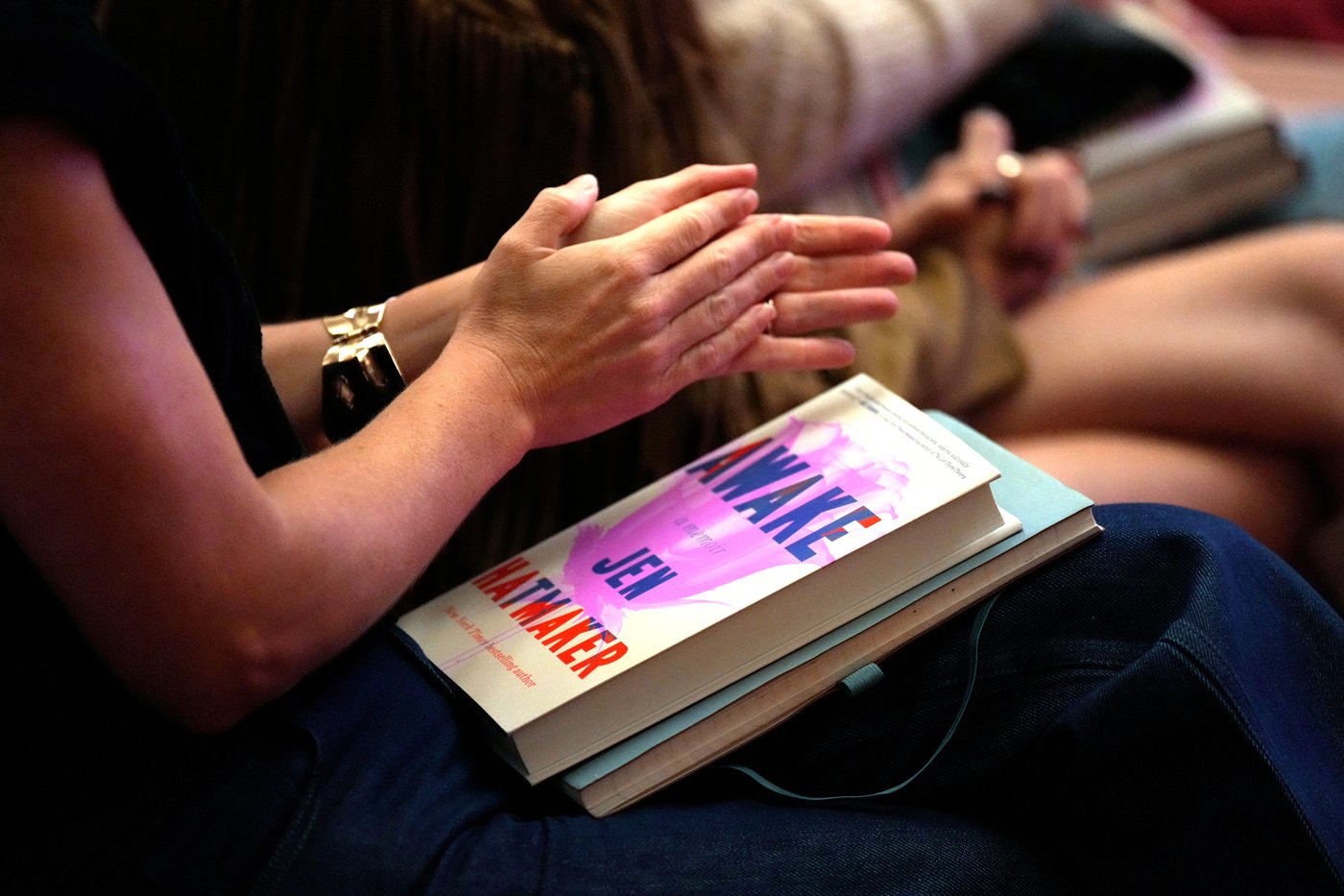 Bestselling author Jen Hatmaker says she's no longer worried about saving Christianity | iNFOnews.ca