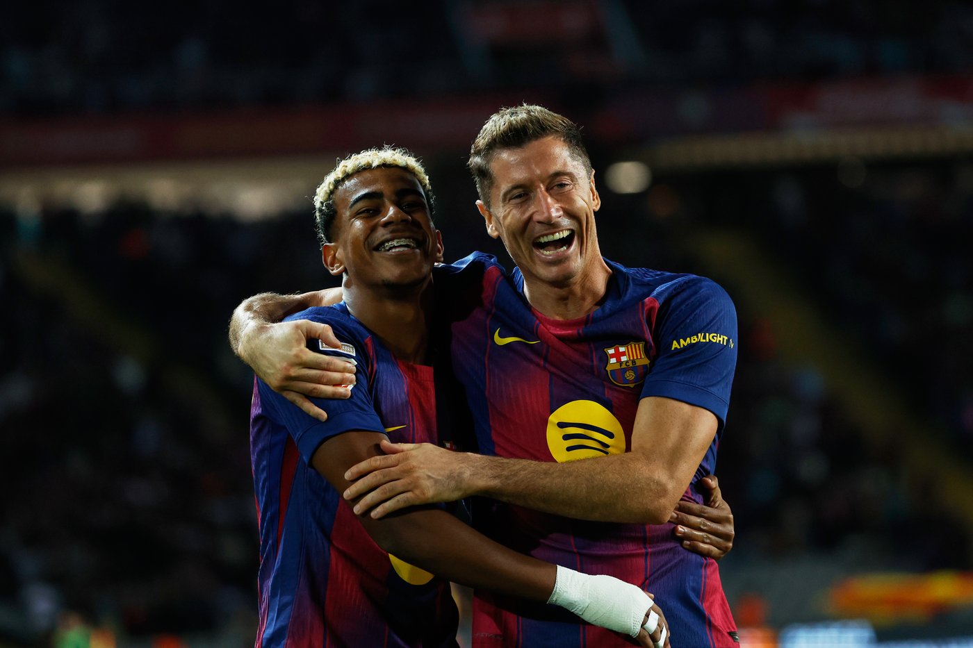 Concerns over 'alarming' demands on Barcelona star Lamine Yamal | iNFOnews.ca