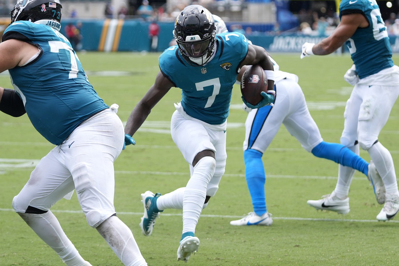 Jaguars, Bengals look to go 2-0 for the first time since 2018 when they meet on Sunday | iNFOnews.ca