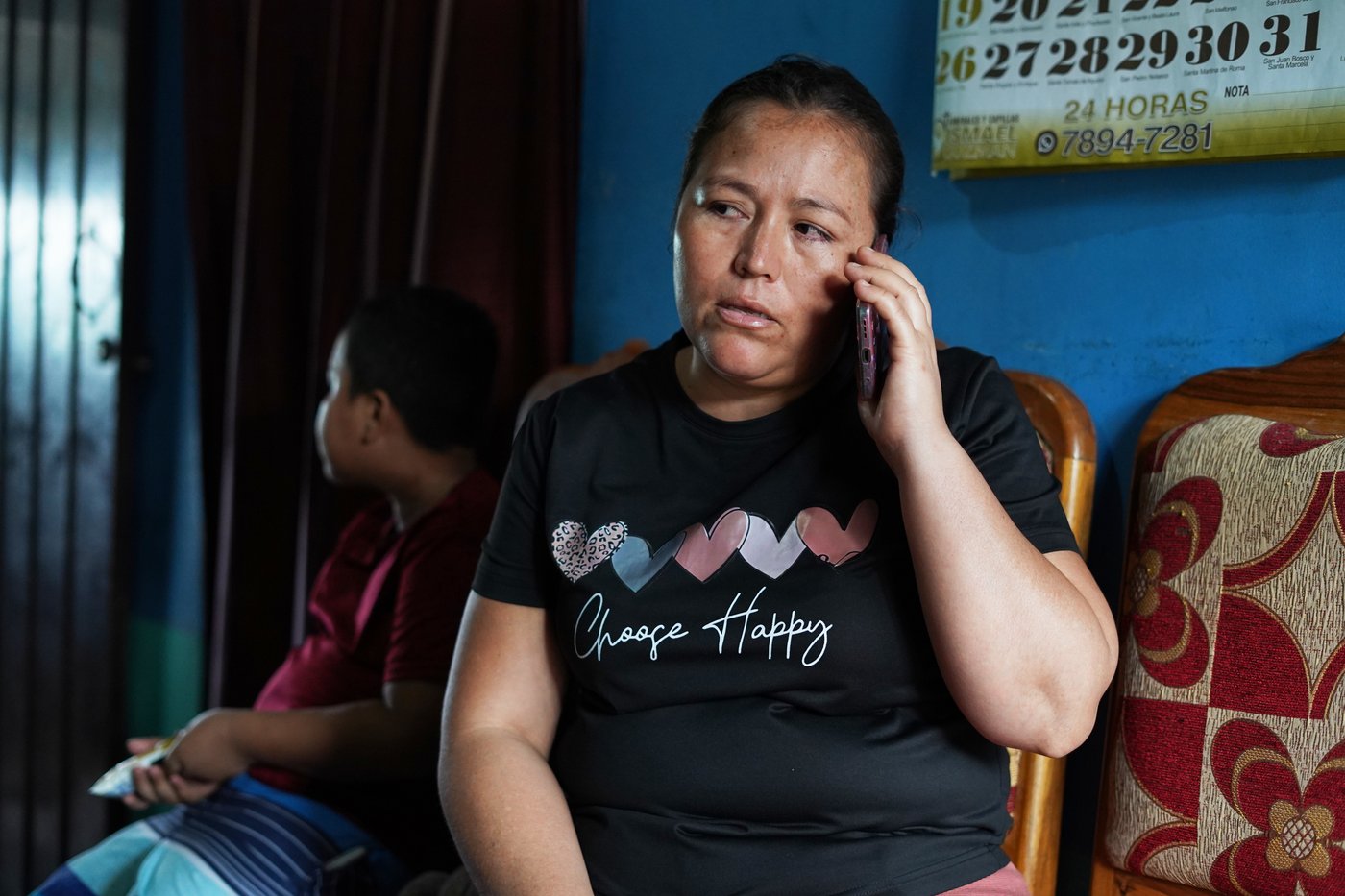 Relatives of Salvadoran family slain in Georgia crash left reeling from tragedy | iNFOnews.ca Relatives of Salvadoran family slain in Georgia crash left reeling from tragedy | iNFOnews.ca