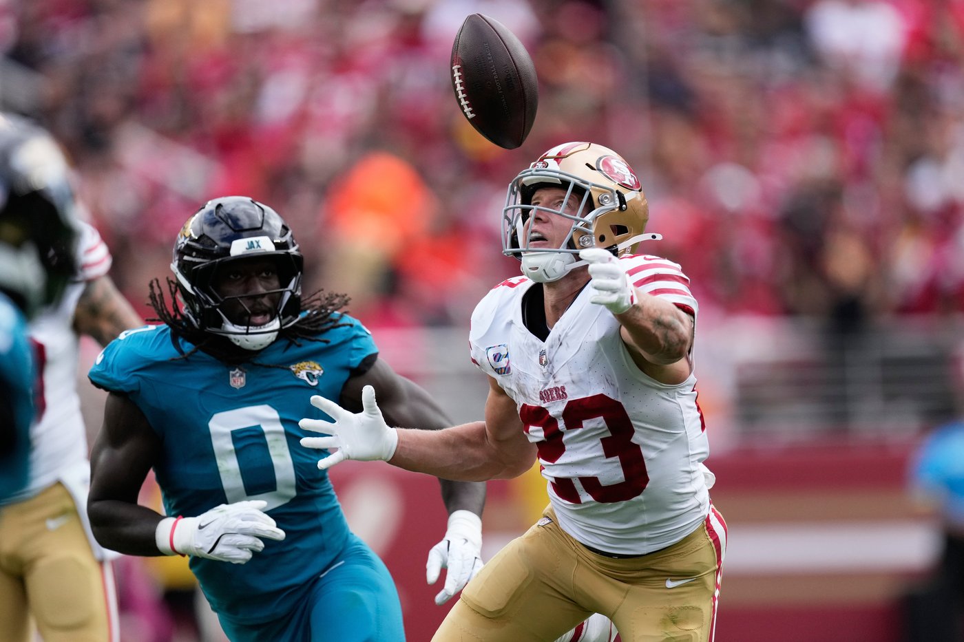 Linebacker Devin Lloyd is a defensive catalyst for the Jaguars' surprising start to the season | iNFOnews.ca