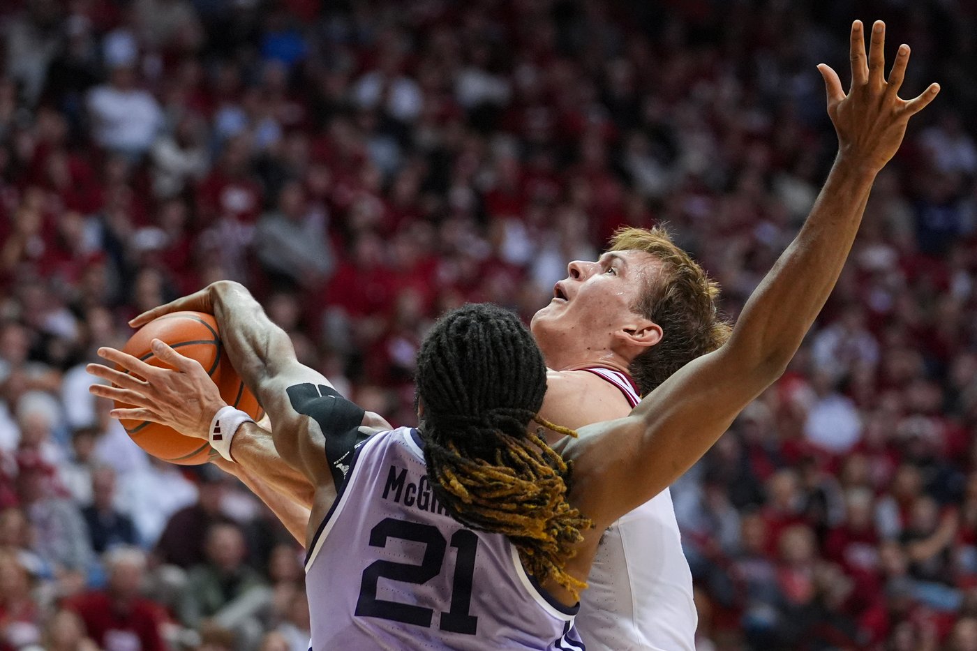 No. 25 Indiana clamps down on Kansas State 86-69 | iNFOnews.ca No. 25 Indiana clamps down on Kansas State 86-69 | iNFOnews.ca