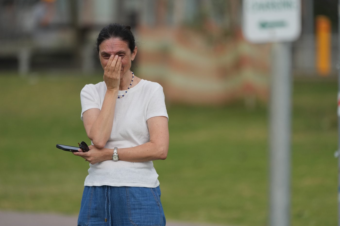 Photos show the scene of a deadly attack on Sydney's Bondi Beach | iNFOnews.ca
