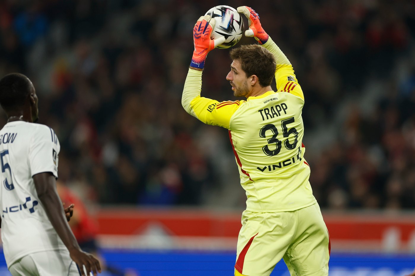 Giroud ends league scoring drought as Lille moves to fourth in French league | iNFOnews.ca Giroud ends league scoring drought as Lille moves to fourth in French league | iNFOnews.ca