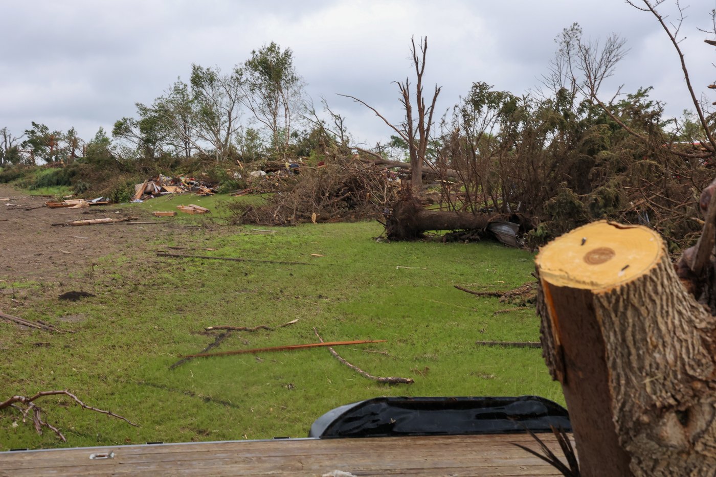 EF5 tornado that killed 3 in North Dakota was the nation's first in 12 years | iNFOnews.ca