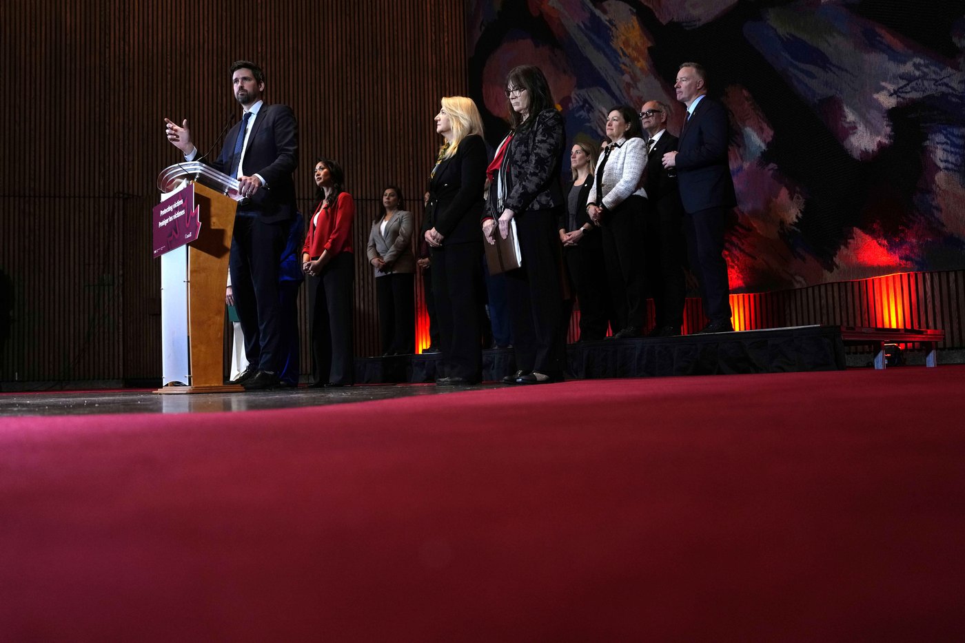 Justice bill takes aim at femicide, coercive control, pornographic deepfakes | iNFOnews.ca Justice bill takes aim at femicide, coercive control, pornographic deepfakes | iNFOnews.ca