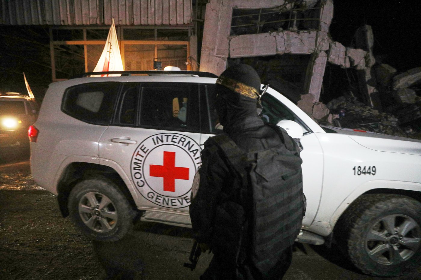 Israel says it has received the remains of 4 more deceased hostages as cuts to aid for Gaza loom | iNFOnews.ca