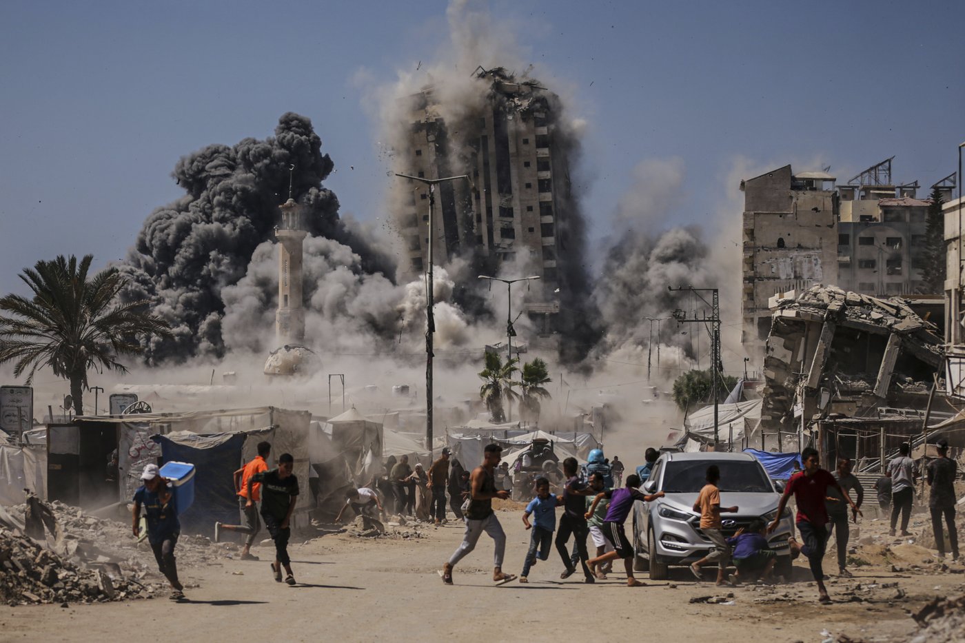 The top photos of the week by AP’s photojournalists | iNFOnews.ca
