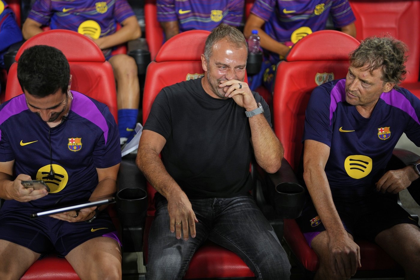 Boost for Barcelona coach Flick ahead of Champions League opener | iNFOnews.ca