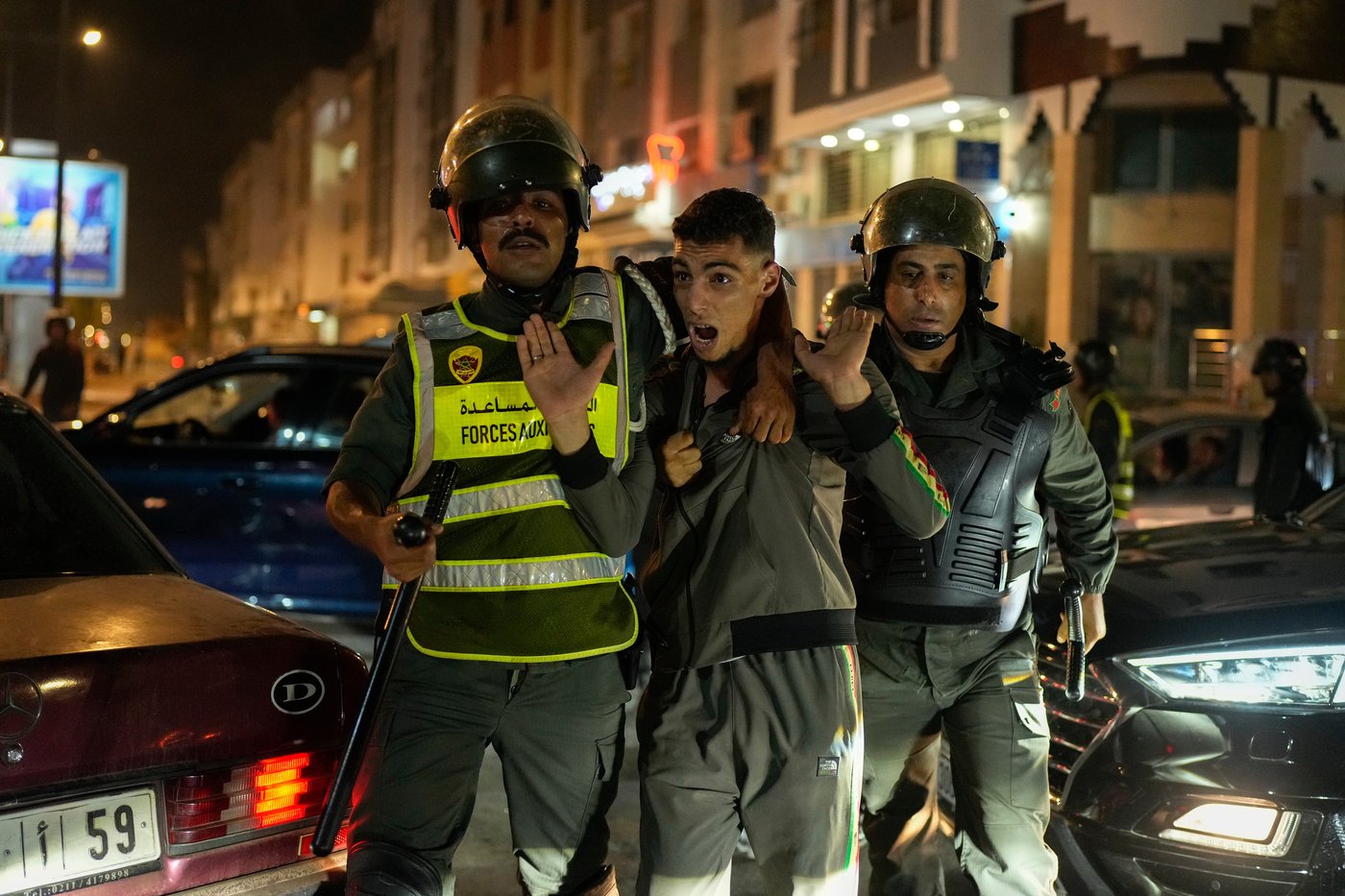 Youth-led anti-government protests in Morocco turn deadly, with 2 killed in a small town | iNFOnews.ca