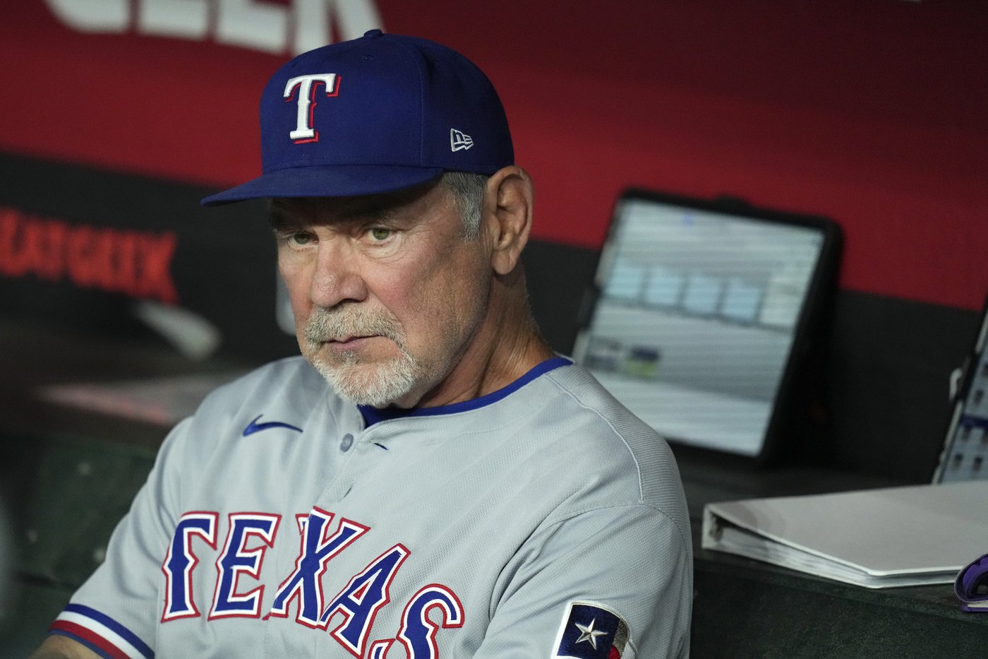 Bruce Bochy's future with the Texas Rangers is unclear | iNFOnews.ca