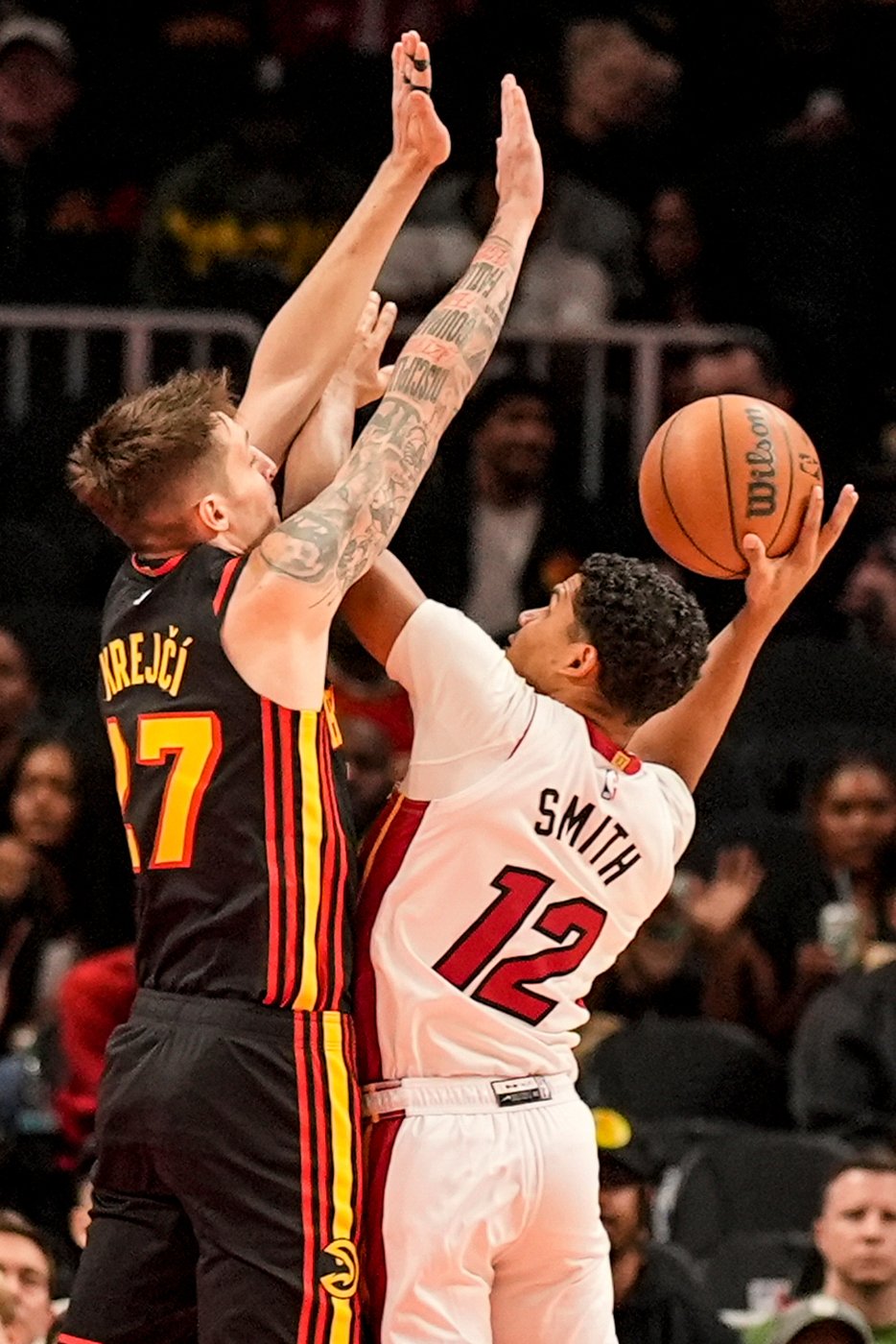 Norman Powell's 25 points lead Heat to 126-111 win over struggling Hawks | iNFOnews.ca