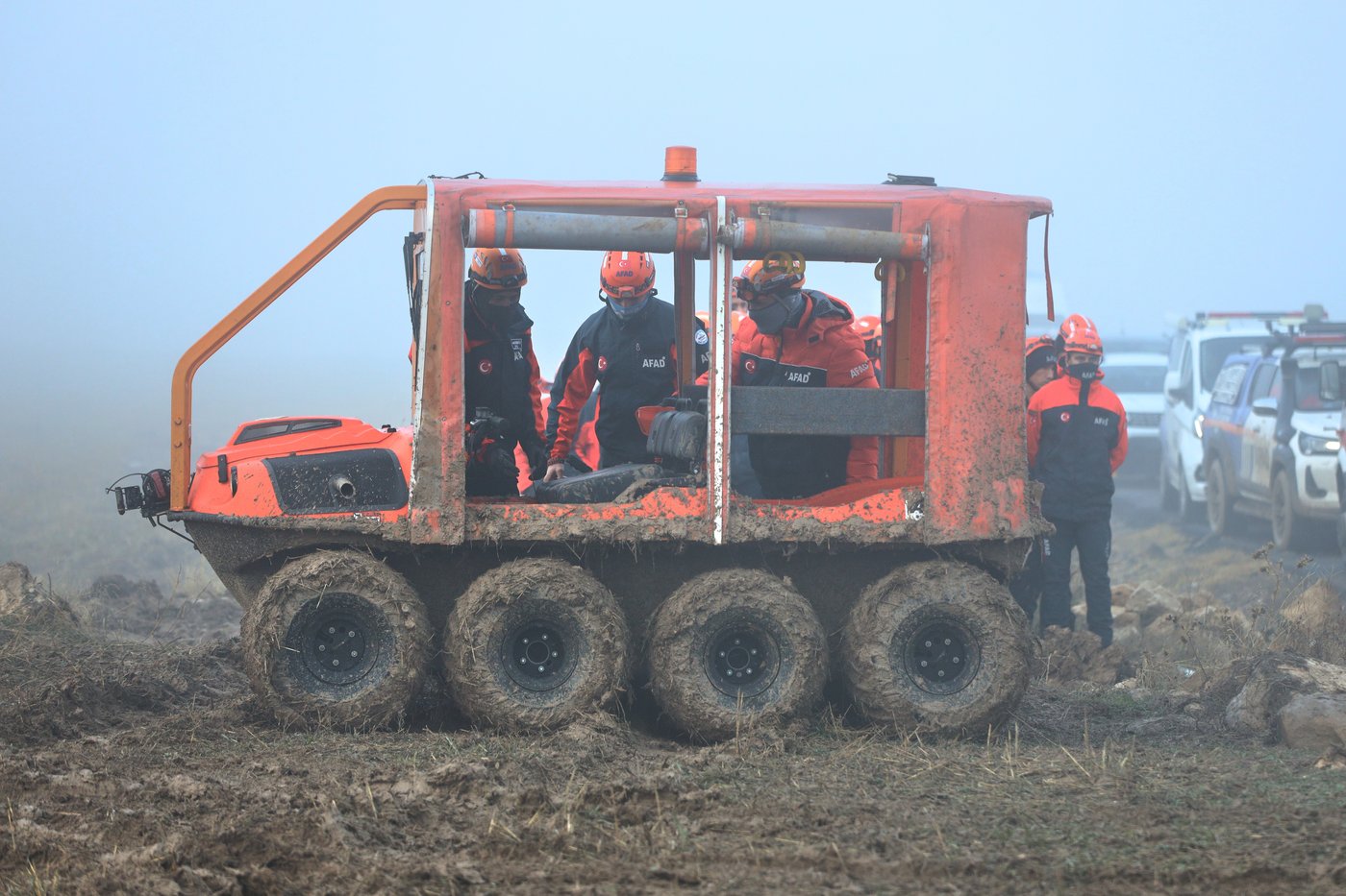 Turkey recovers black boxes from jet crash that killed top Libyan military officials | iNFOnews.ca