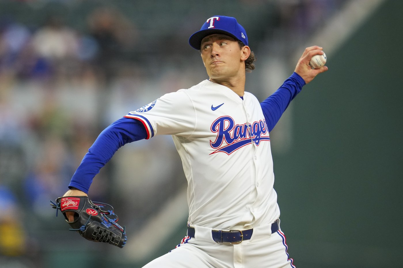 Helman's grand slam and Latz's scoreless outing push playoff-chasing Rangers past Brewers | iNFOnews.ca Helman's grand slam and Latz's scoreless outing push playoff-chasing Rangers past Brewers | iNFOnews.ca