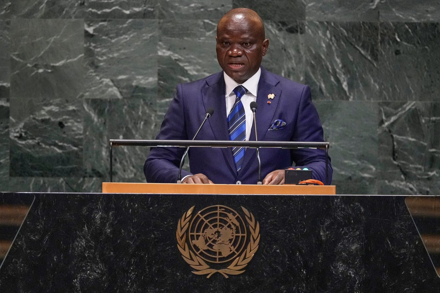 Gabon holds first legislative and local elections after the 2023 military coup | iNFOnews.ca