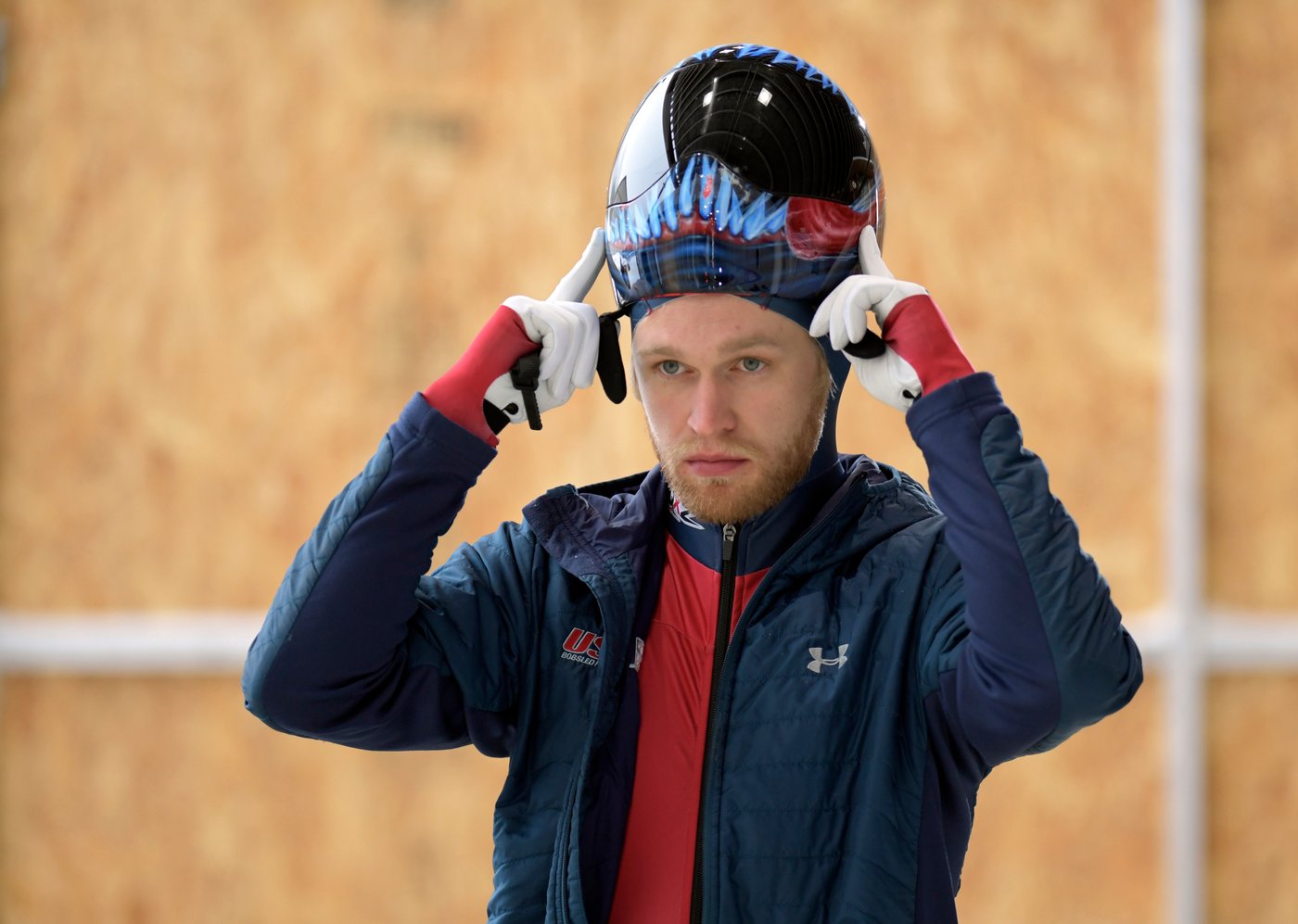 What to know about skeleton at the Winter Olympics: Hurtling head first down an icy chute on a sled | iNFOnews.ca