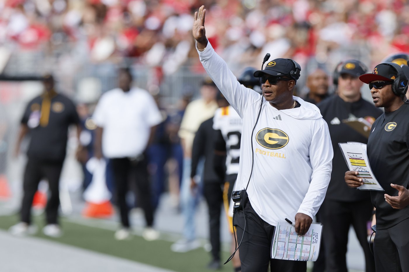59-0. 49-0. 48-0. Those were some halftime scores across college football on a romp-filled Saturday | iNFOnews.ca 59-0. 49-0. 48-0. Those were some halftime scores across college football on a romp-filled Saturday | iNFOnews.ca